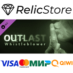 Outlast: Whistleblower DLC - DLC STEAM GIFT РОССИЯ