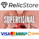 Superliminal - STEAM GIFT РОССИЯ