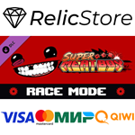 Super Meat Boy Race Mode - DLC STEAM GIFT РОССИЯ