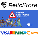 Untitled Goose Game - STEAM GIFT РОССИЯ