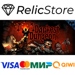 Darkest Dungeon - STEAM GIFT РОССИЯ