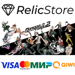 Danganronpa 2: Goodbye Despair - STEAM GIFT РОССИЯ