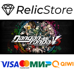 Danganronpa V3: Killing Harmony - STEAM GIFT РОССИЯ