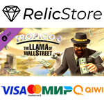 Tropico 6 - The Llama of Wall Street - DLC STEAM GIFT Р