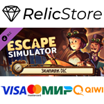 Escape Simulator - Steampunk DLC - STEAM GIFT РОССИЯ