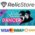 Cultist Simulator: The Dancer - DLC STEAM GIFT РОССИЯ