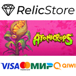 Atomicrops - STEAM GIFT РОССИЯ