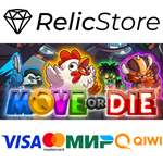 Move or Die - STEAM GIFT РОССИЯ