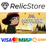 Little Misfortune - STEAM GIFT РОССИЯ