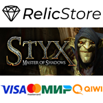 Styx: Master of Shadows - STEAM GIFT РОССИЯ
