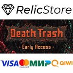 Death Trash - STEAM GIFT РОССИЯ