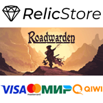 Roadwarden - STEAM GIFT РОССИЯ