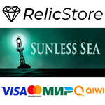 SUNLESS SEA - STEAM GIFT РОССИЯ