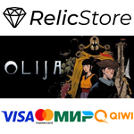 Olija - STEAM GIFT РОССИЯ