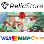 Potion Permit - STEAM GIFT РОССИЯ