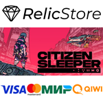 Citizen Sleeper - STEAM GIFT РОССИЯ