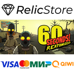60 Seconds! Reatomized - STEAM GIFT РОССИЯ