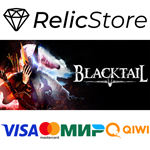BLACKTAIL - STEAM GIFT РОССИЯ