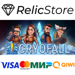 CryoFall - STEAM GIFT РОССИЯ