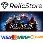 Solasta: Crown of the Magister - STEAM GIFT РОССИЯ