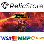 Turbo Overkill - STEAM GIFT РОССИЯ
