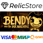 Bendy and the Ink Machine: Complete Edition - STEAM GIF