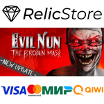 Evil Nun - STEAM GIFT РОССИЯ