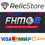 Franchise Hockey Manager 8 - STEAM GIFT РОССИЯ