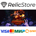 Hero Siege - STEAM GIFT РОССИЯ