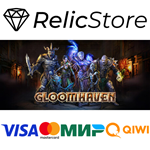 Gloomhaven - STEAM GIFT РОССИЯ