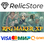 RPG Maker XP - STEAM GIFT РОССИЯ