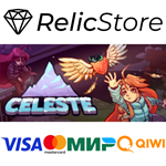 Celeste - STEAM GIFT РОССИЯ
