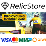 Pro Cycling Manager 2020 - STEAM GIFT РОССИЯ
