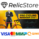 Pro Cycling Manager 2021 - STEAM GIFT РОССИЯ