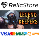 Legend of Keepers - STEAM GIFT РОССИЯ