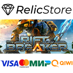 The Riftbreaker - STEAM GIFT РОССИЯ