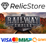 Railway Empire - STEAM GIFT РОССИЯ