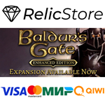 Baldur's Gate: Enhanced Edition - STEAM GIFT РОССИЯ