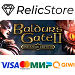 Baldur's Gate II: Enhanced Edition - STEAM GIFT РОССИЯ
