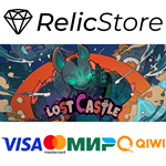 Lost Castle - STEAM GIFT РОССИЯ
