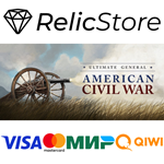 Ultimate General: Civil War - STEAM GIFT РОССИЯ