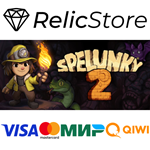 Spelunky 2 - STEAM GIFT РОССИЯ