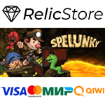 Spelunky - STEAM GIFT РОССИЯ
