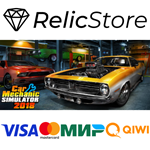 Car Mechanic Simulator 2018 - STEAM GIFT РОССИЯ