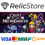 Crypt of the NecroDancer - STEAM GIFT РОССИЯ