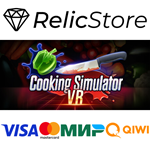 Cooking Simulator VR - STEAM GIFT РОССИЯ