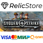Sudden Strike 4 - STEAM GIFT РОССИЯ