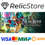 Ni no Kuni Wrath of the White Witch™ Remastered - STEAM