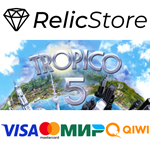Tropico 5 - Steam Special Edition - STEAM GIFT РОССИЯ