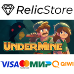 UnderMine - STEAM GIFT РОССИЯ